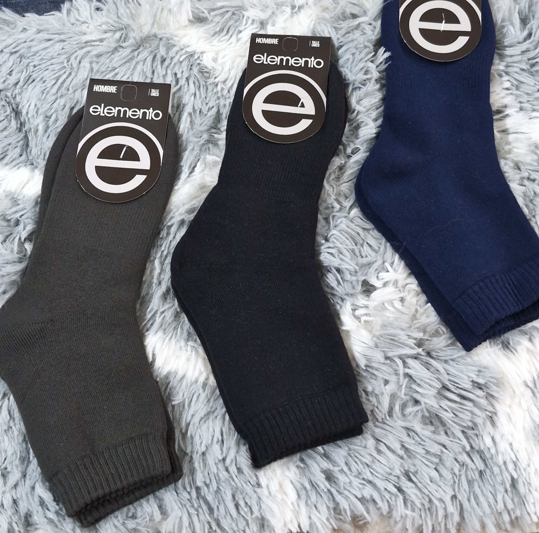 Medias Térmicas de Hombre 