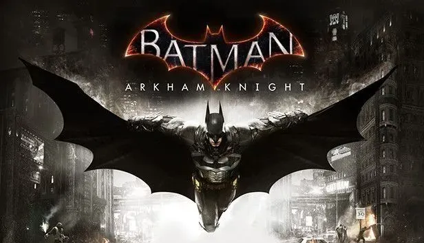 🦇 BATMAN: ARKHAM KNIGHT 🦇  