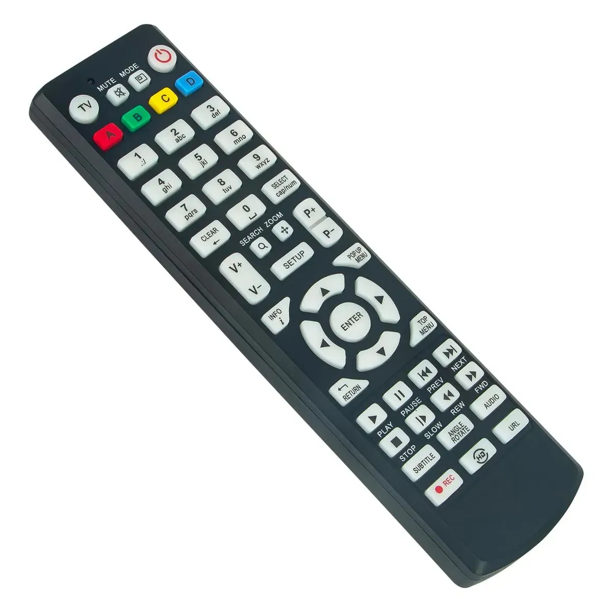 Control Remoto Para Ken Brown Admiral Smart Tv Led LCD-KB