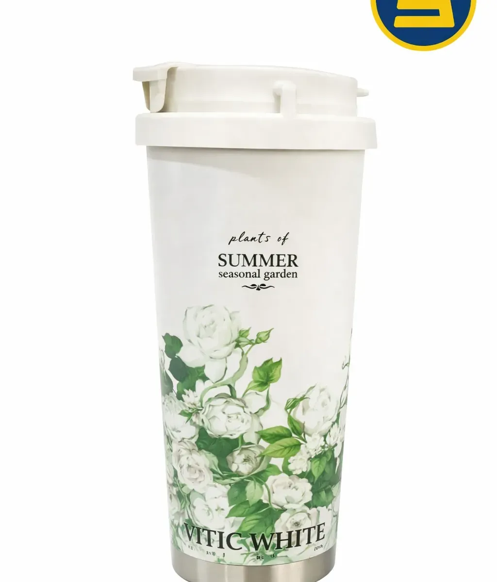 VASO TERMICO DOBLE PICO CORREA