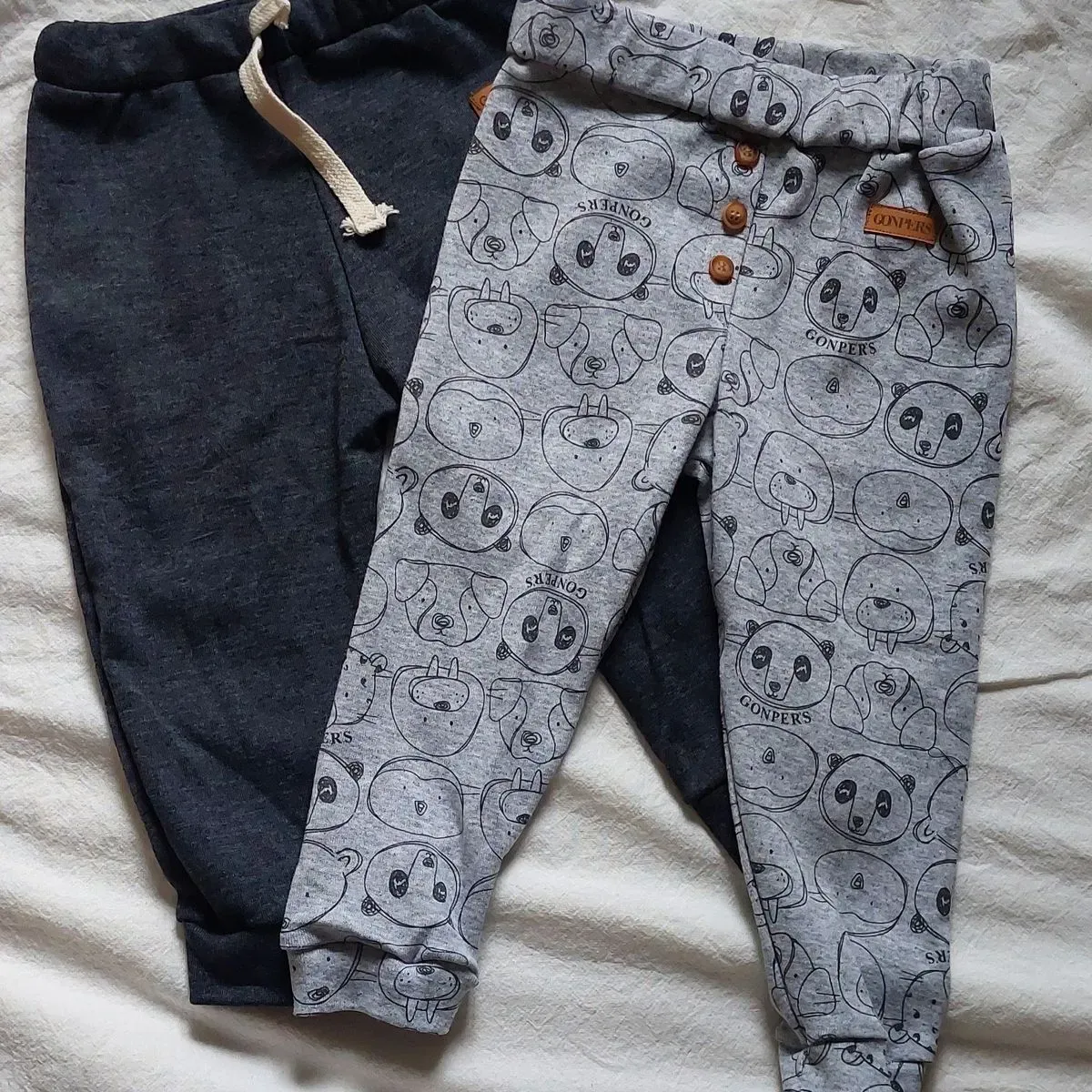 Pantalon babucha