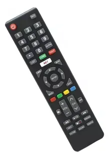 Control Remoto Para Telefunken Kodak Smart Tv Led LCD-545