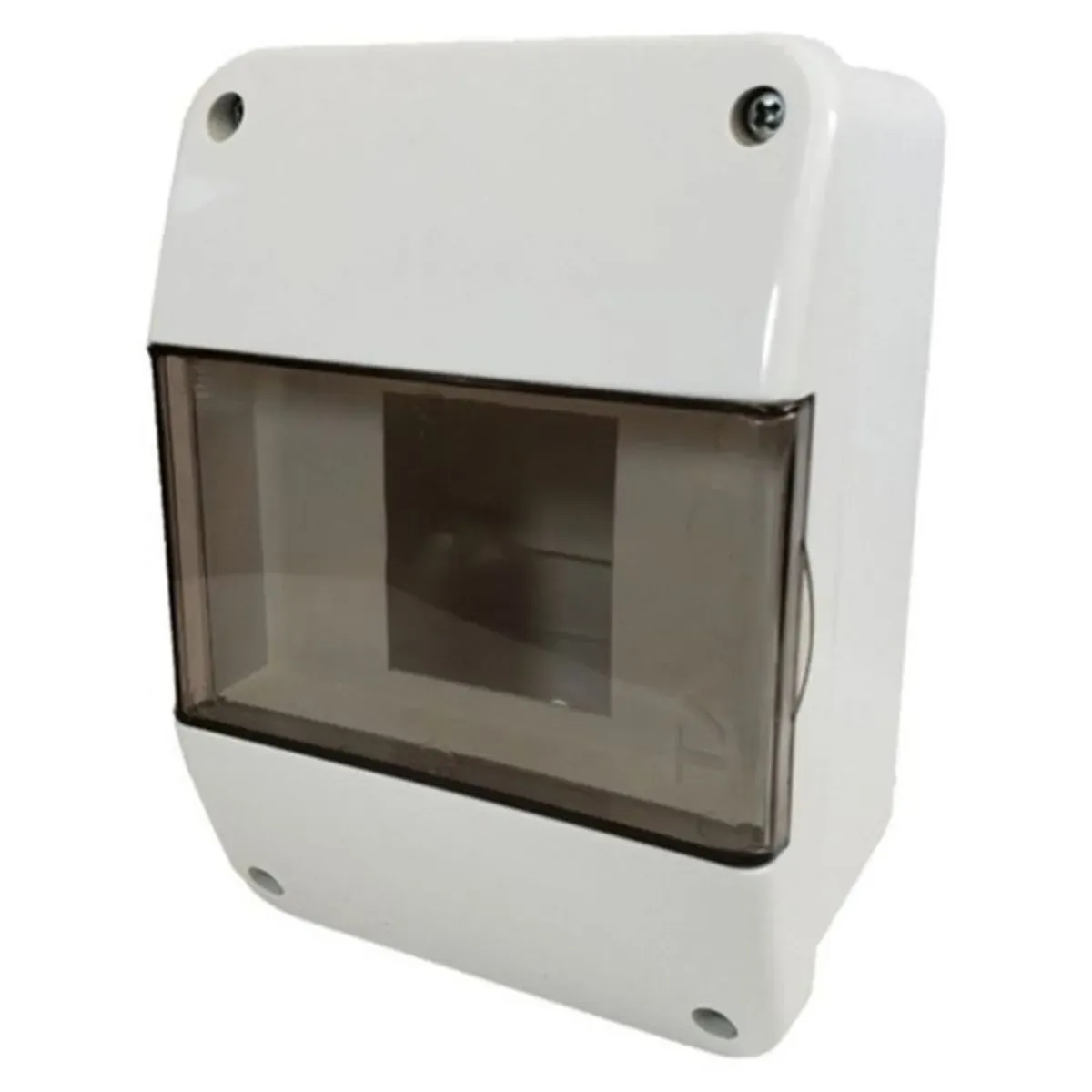 CAJA PARA TERMICAS 4 POLOS