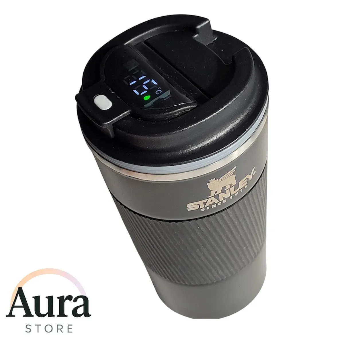 Vaso termico c/indicador de temperatura 
