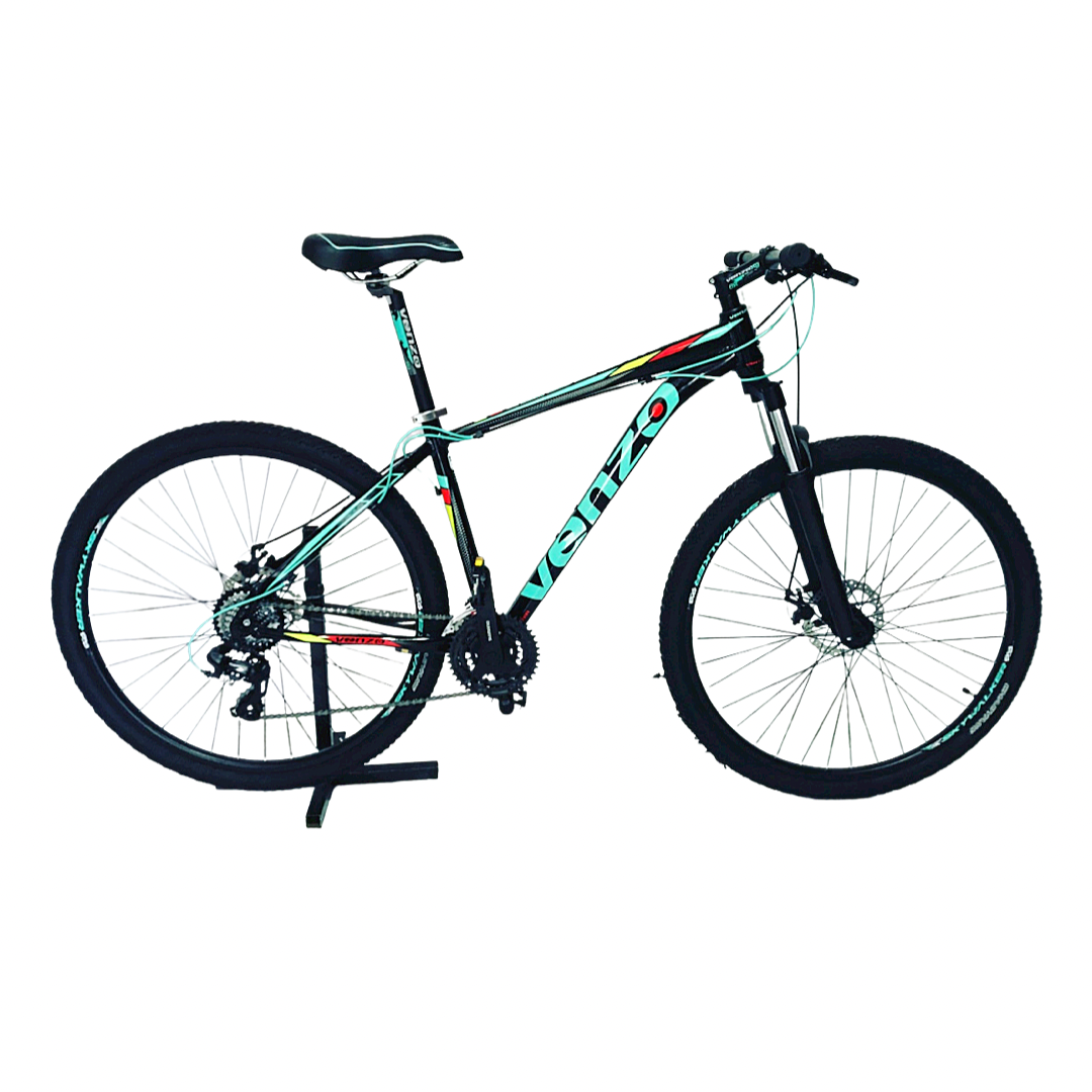 BICICLETA VENZO EOLO R29 21V