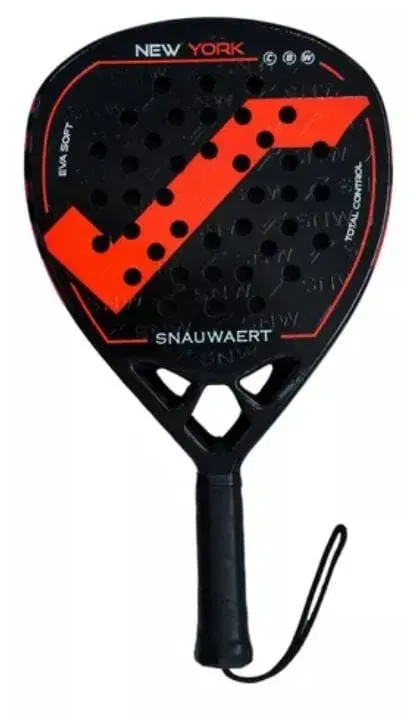 PALETA DE PADEL CARBON SN NEW YORK