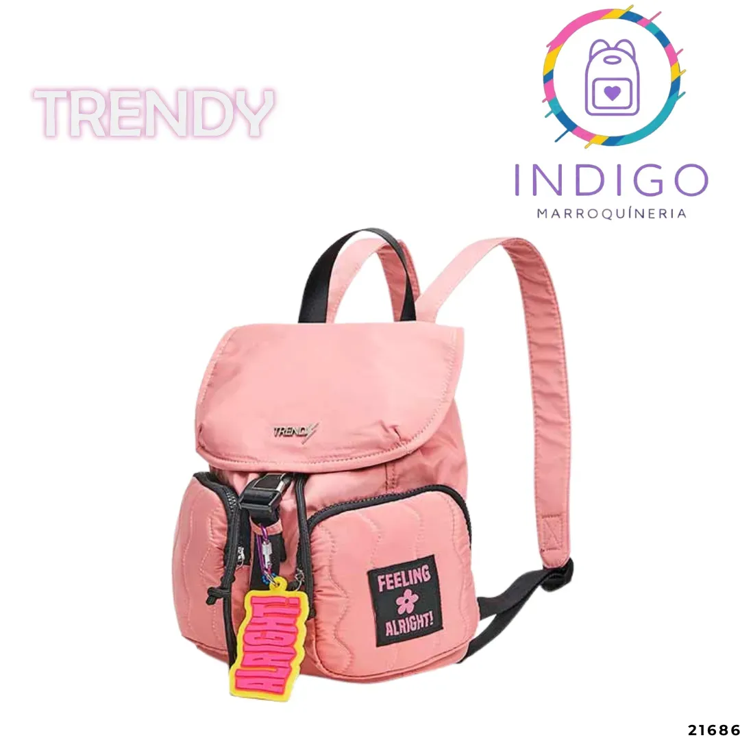 MOCHILA TRENDY