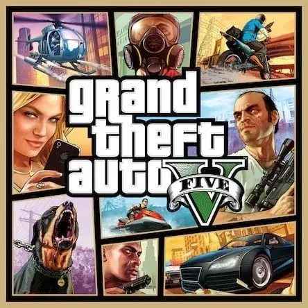 ⭐ GTA V  