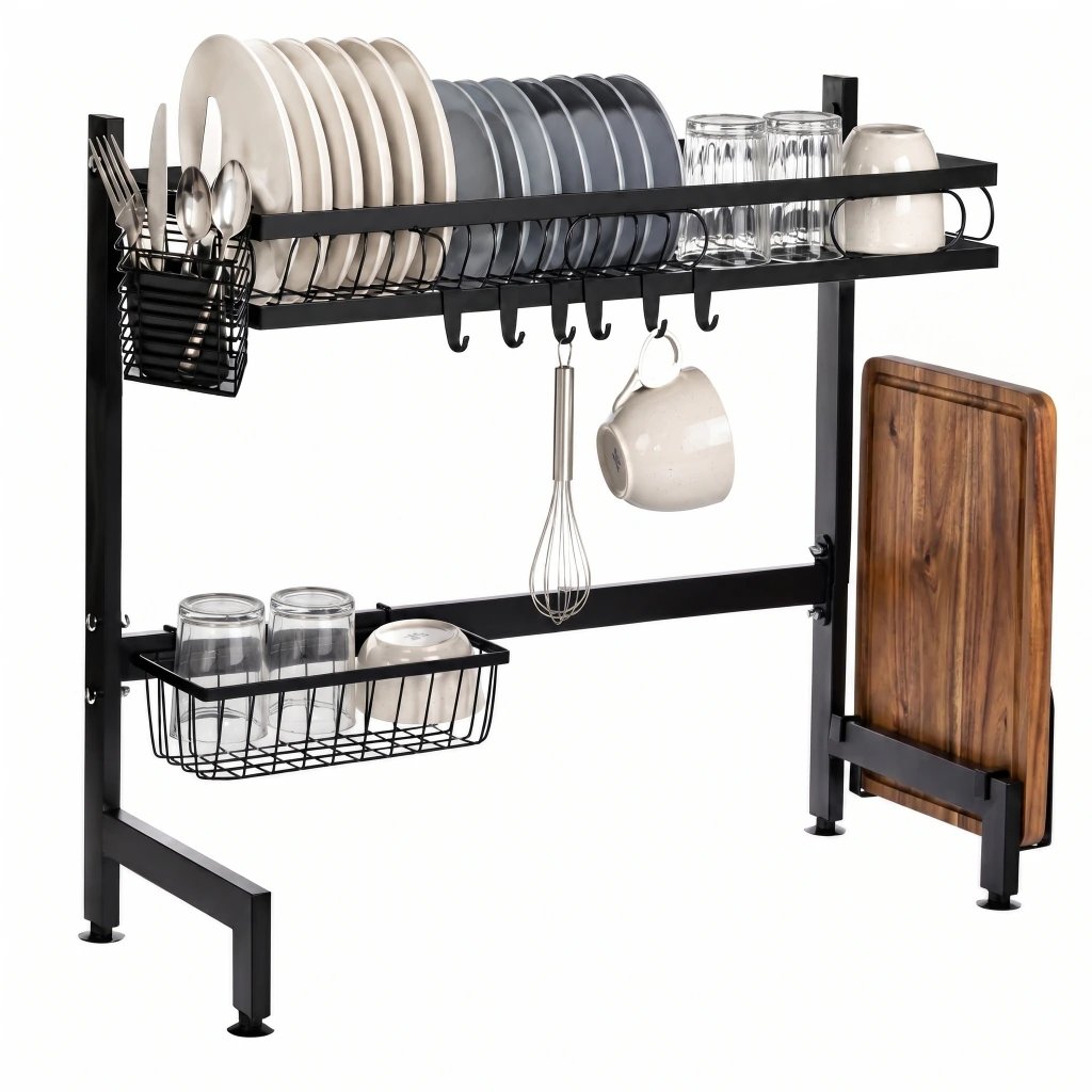 SECAPLATOS RACK 65 CM
