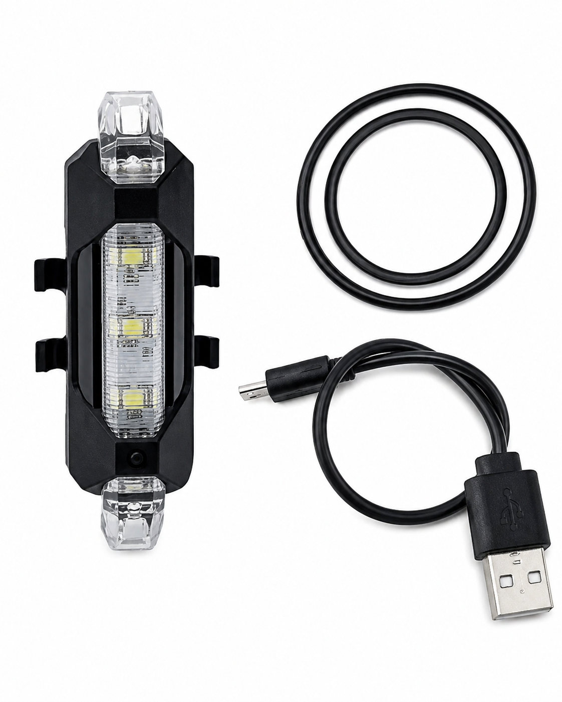 LUZ TRASERA BICI