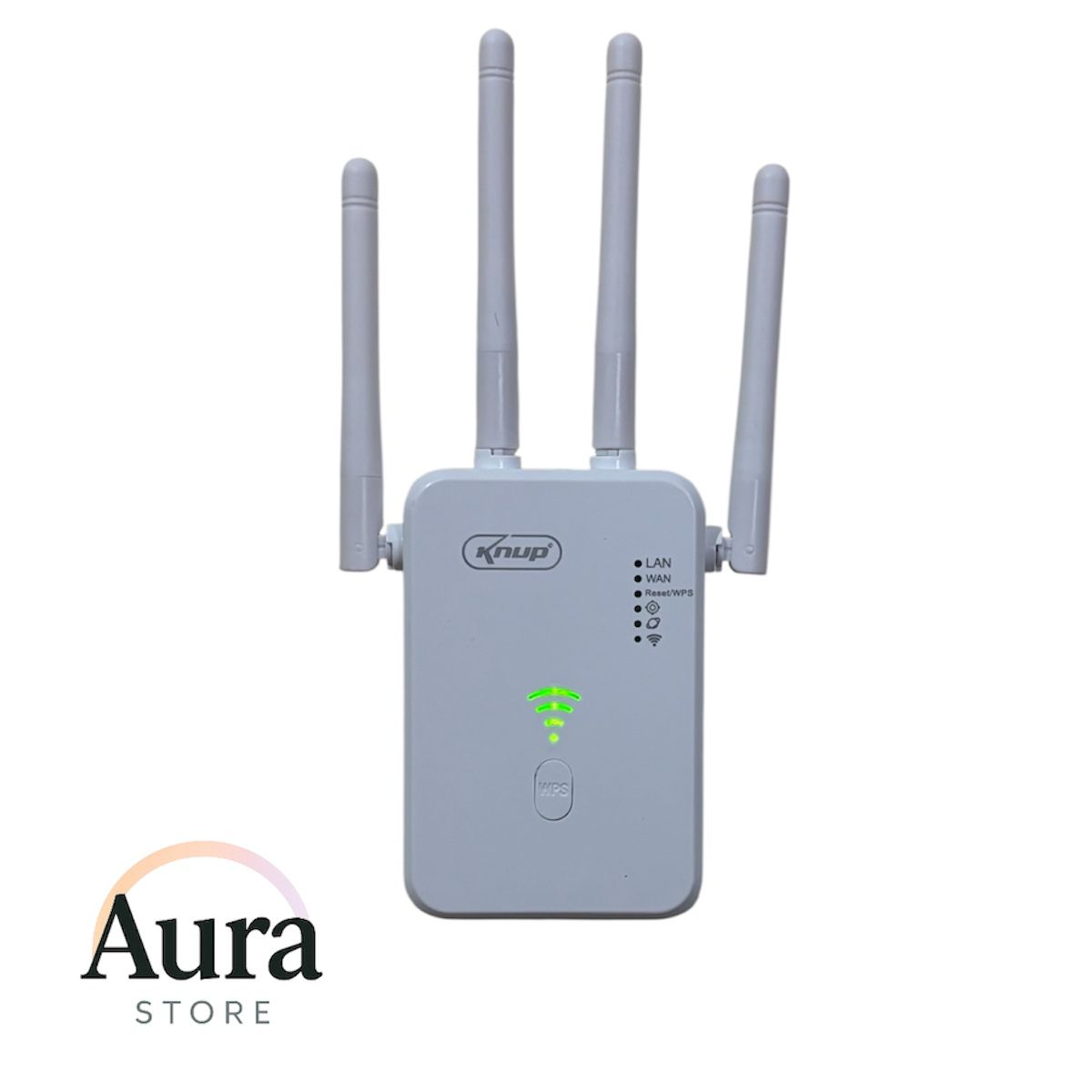 Repetidor de WI-FI 