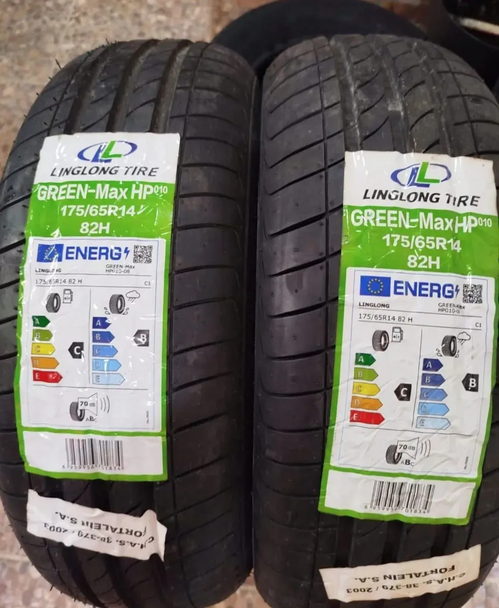 Neumático Linglong GreenMax 82H R14