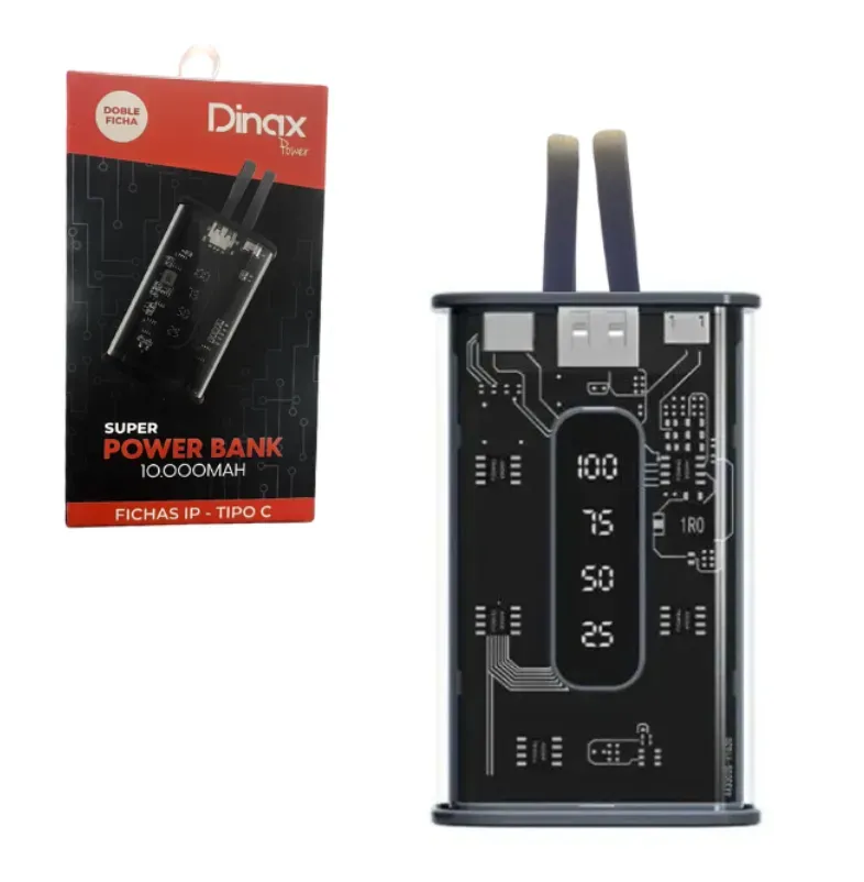 SUPER POWER BANK 10000 MAH
