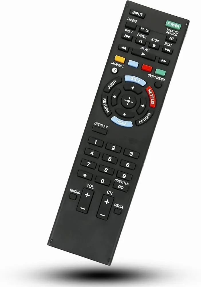 Control Remoto LCD452-NET