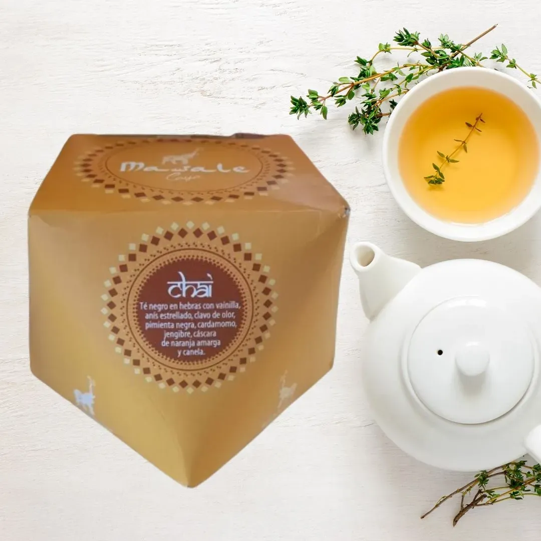 TE CHAI