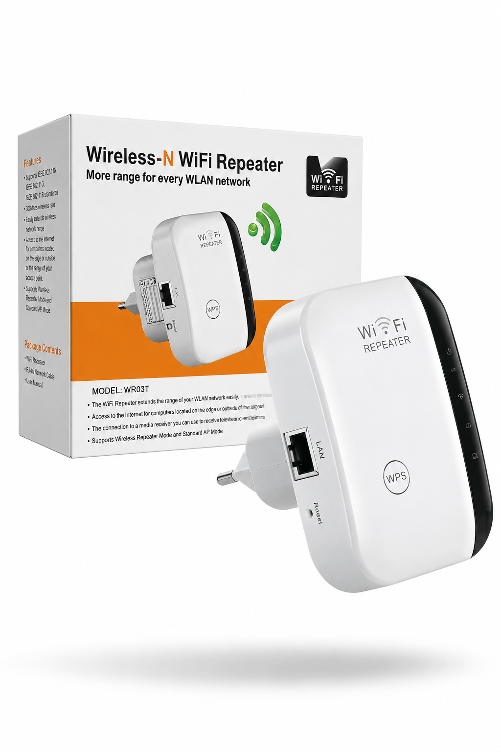 REPETIDOR WIFI