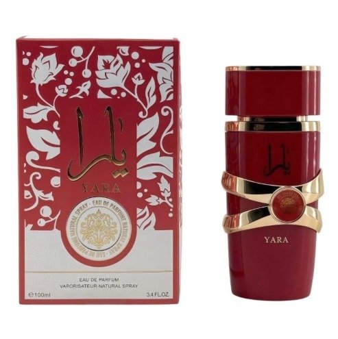 PERFUME YARA (ROJO)
