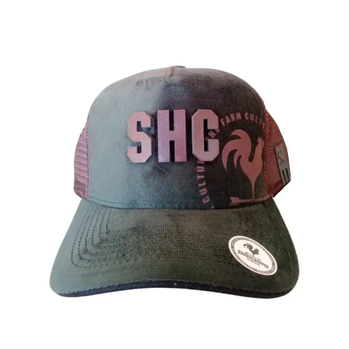 GORRA SPORT  CUERO
