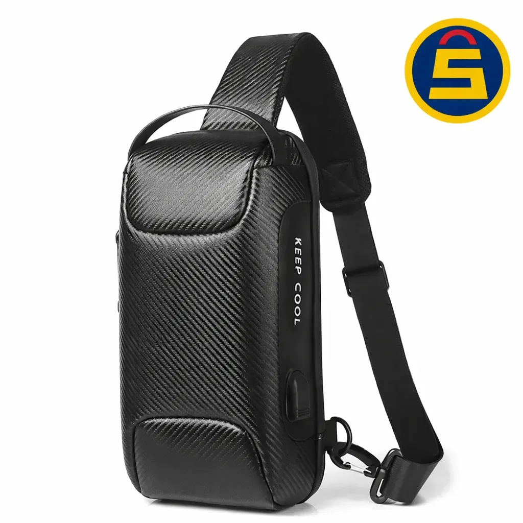 MOCHILA ANTIROBO CRUZADA SEGURA