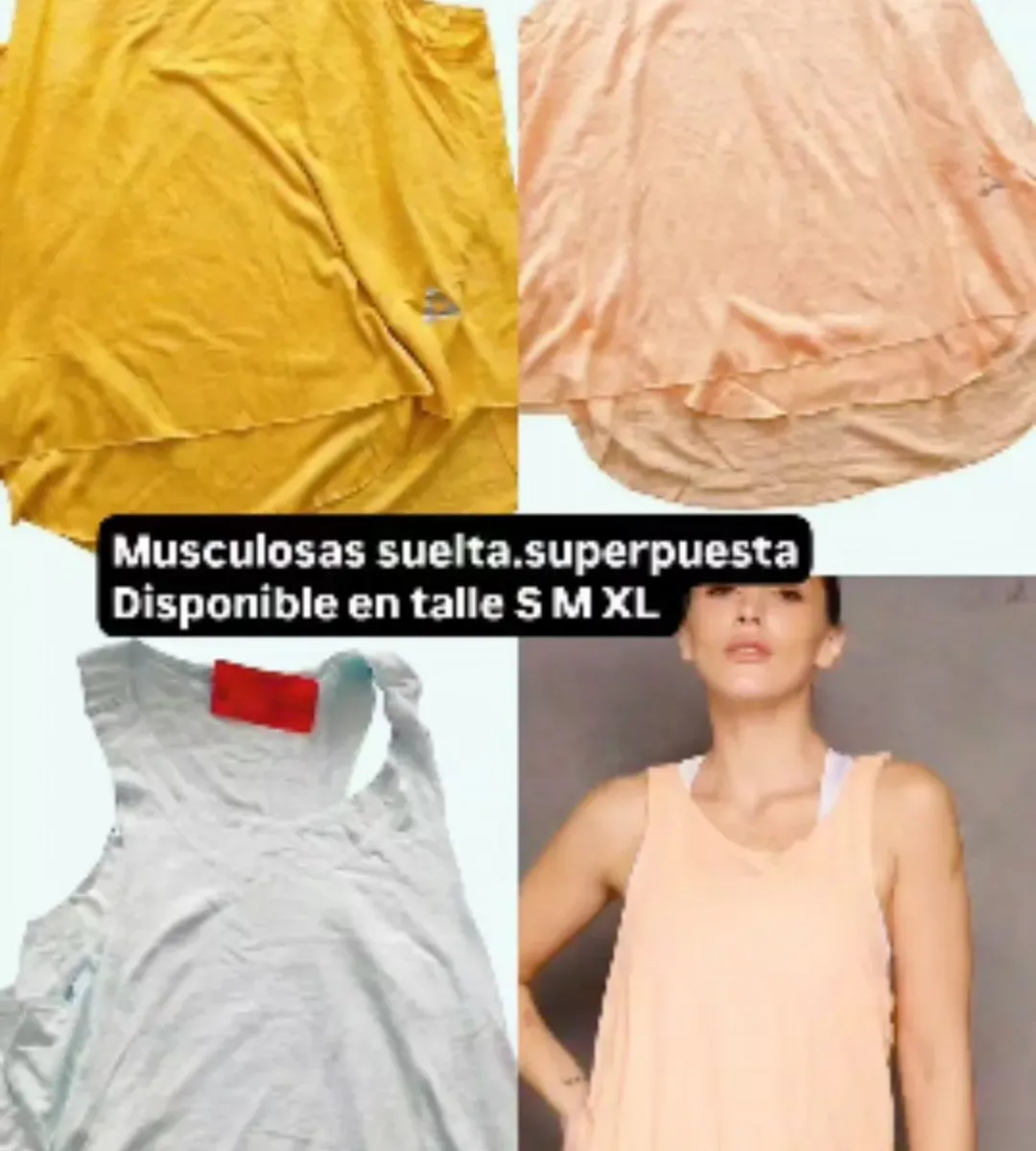 musculosas 