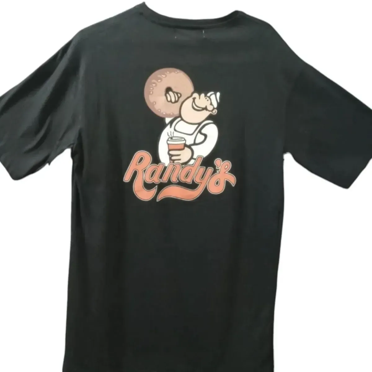 remera manga corta