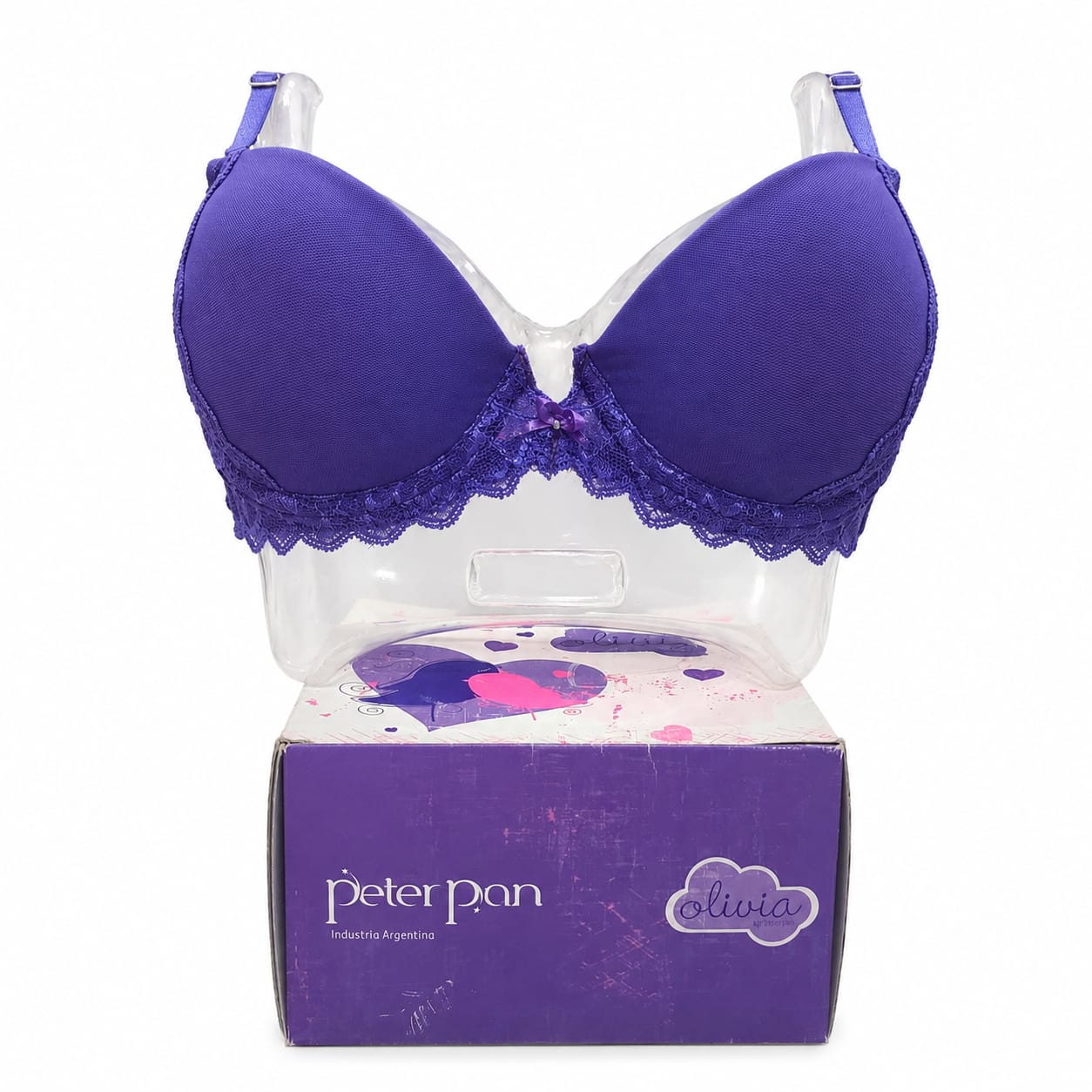 Corpiño Taza Soft