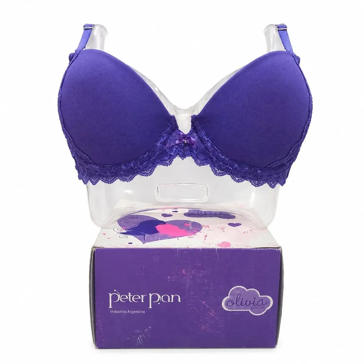 Corpiño Taza Soft