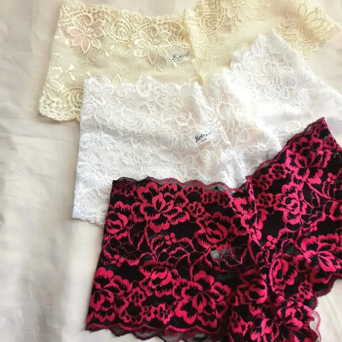 Culotte de Puntilla 