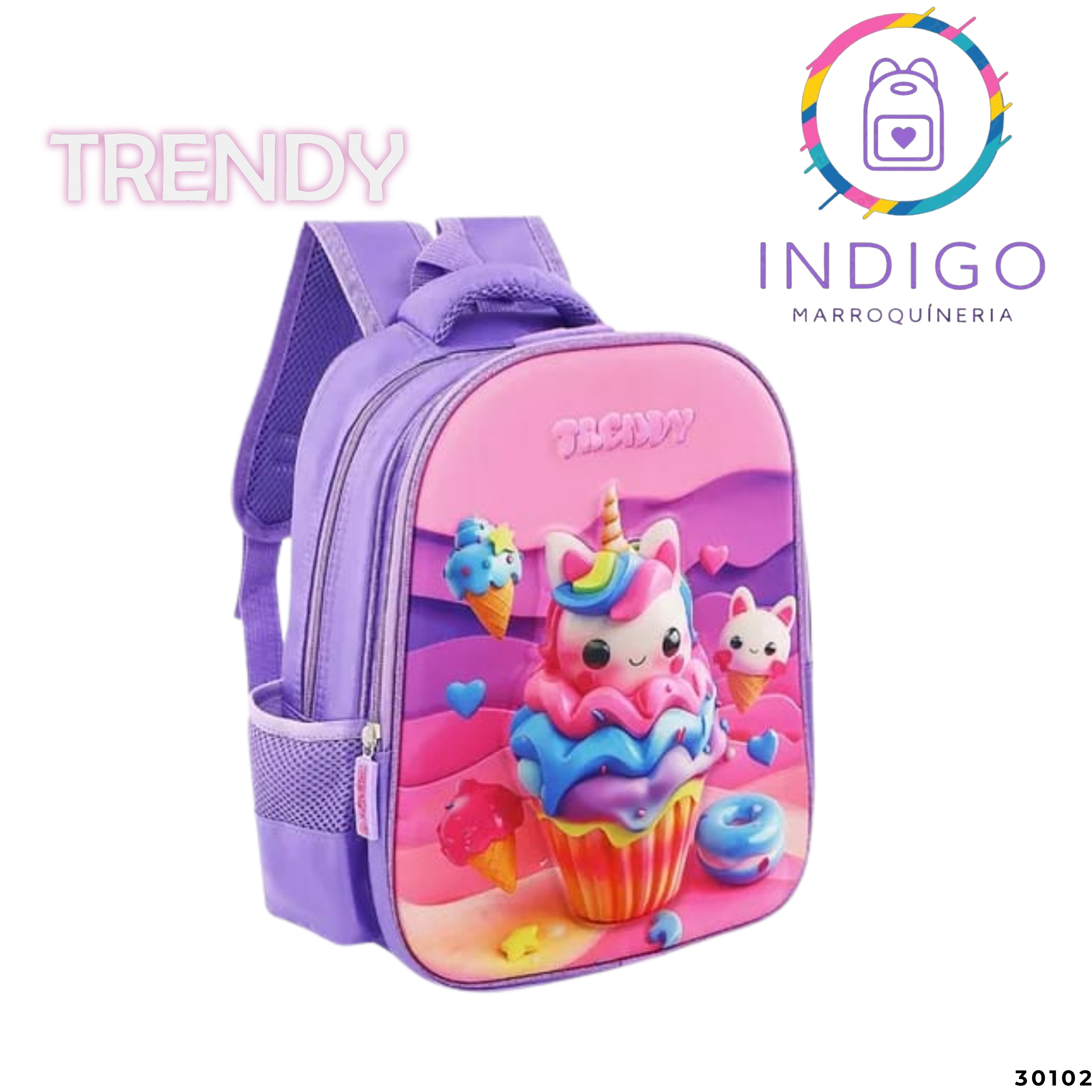 Mochila Trendy 13"