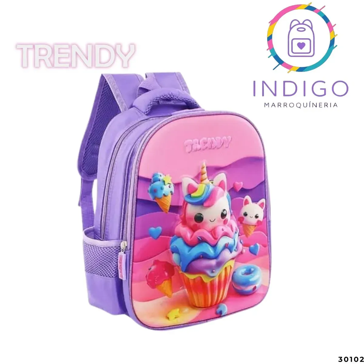 Mochila Trendy 13"