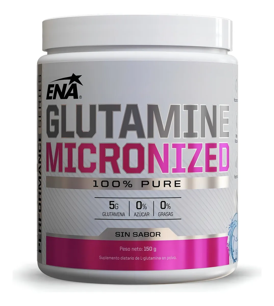 GLUTAMINA  ENA SPORT 150 GR