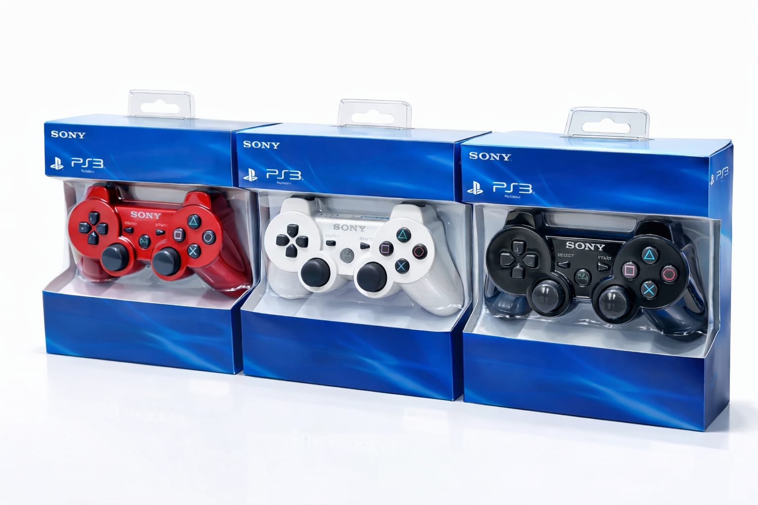 JOYSTICKS PS3 COLORES