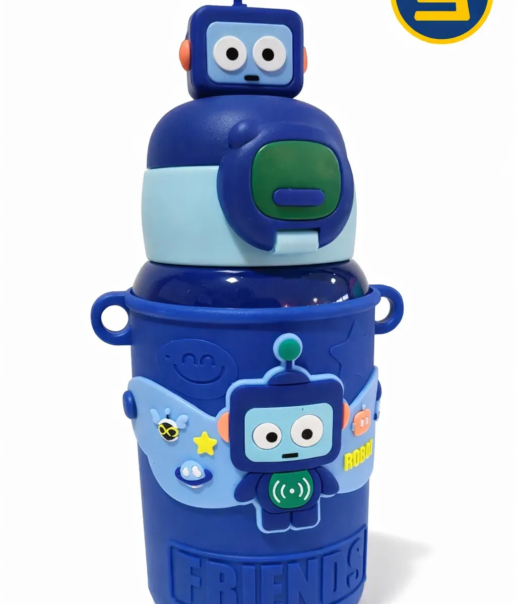 BOTELLA INF. TERMICA CORREA Y SORBETE