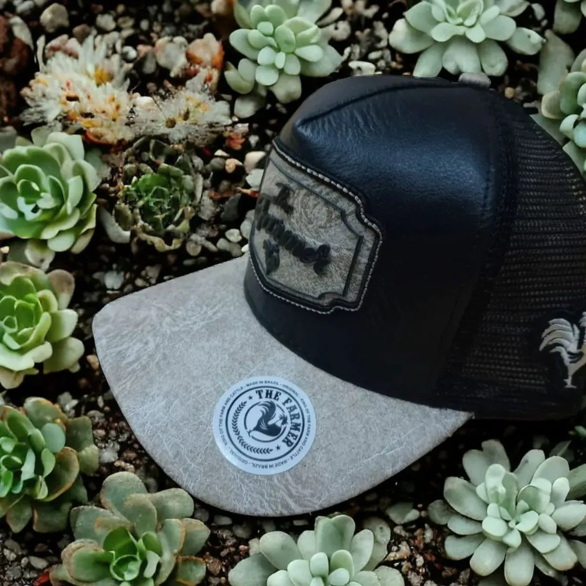 GORRA SPORT  CUERO
