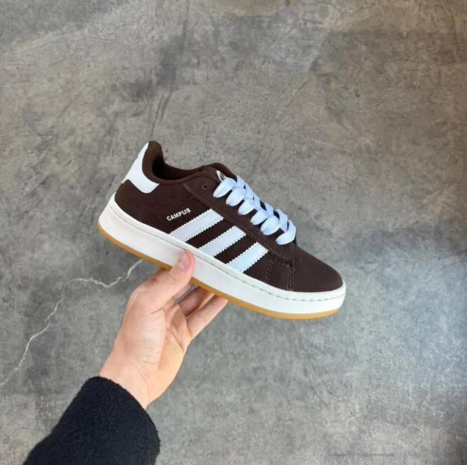 ZAPATILLA ADIDAS CAMPUS CHOCOLATE