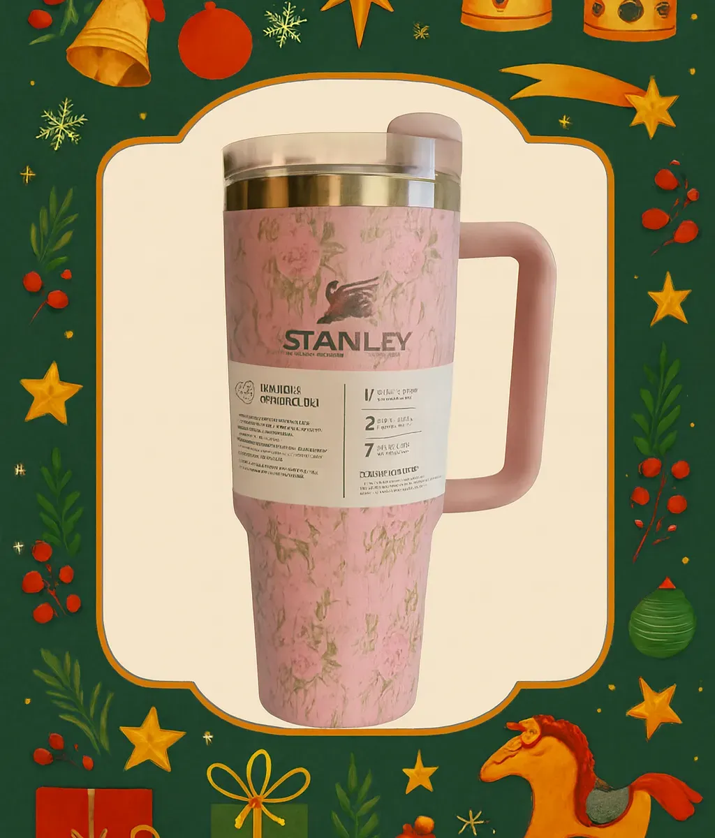 VASO QUENCHER STANLEY 