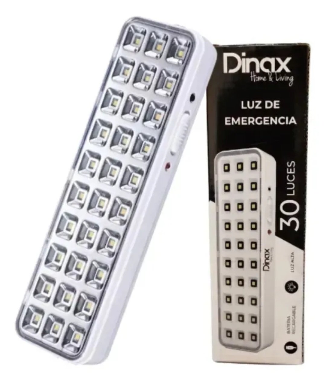 LUZ DE EMERGENCIA – 30 LED