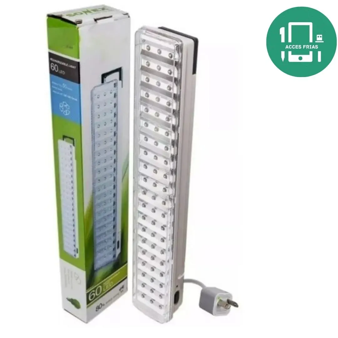 LUZ DE EMERGENCIA LED