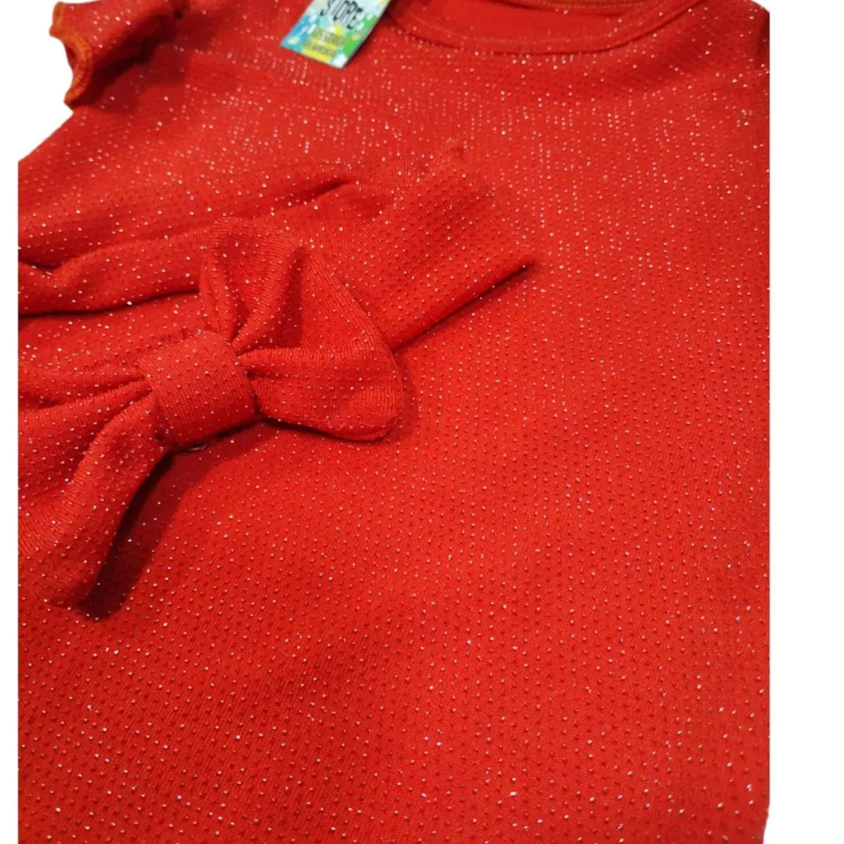 VESTIDO BRILLO 