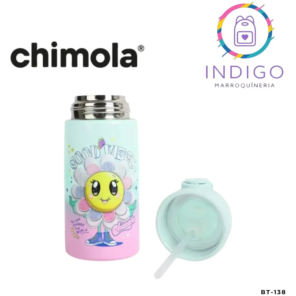 Botella termica de Chimola 420ml