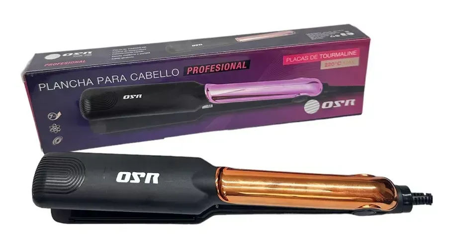 PLANCHA DE PELO OSR