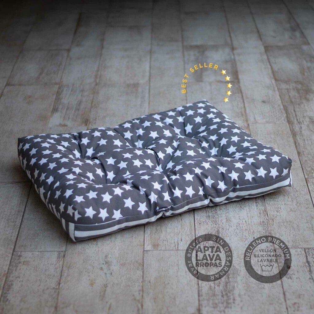 Colchoncito Estrella Topo