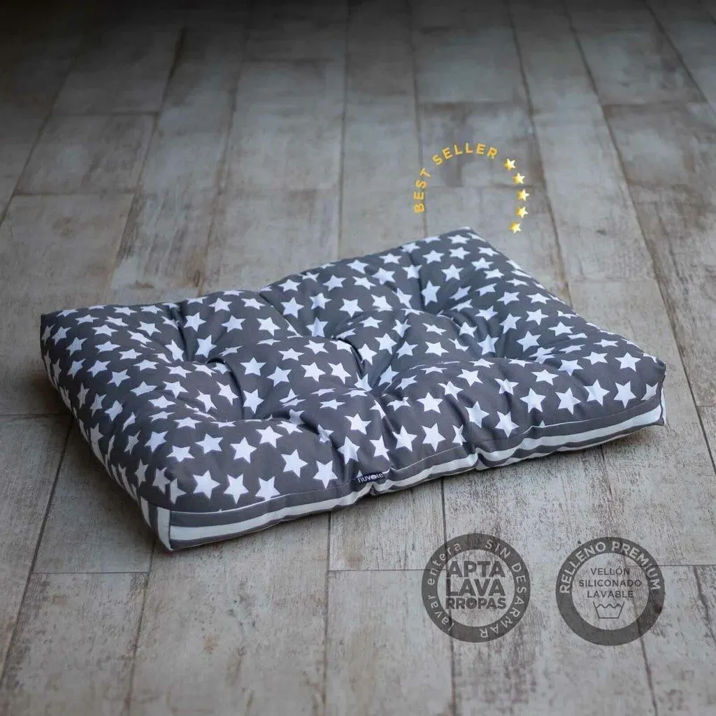 Colchoncito Estrella Topo