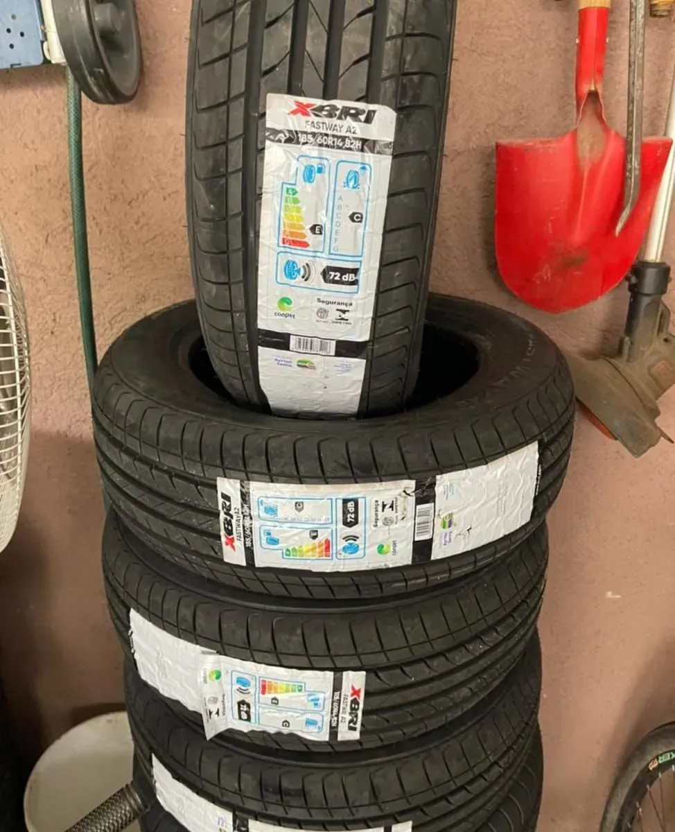 Neumático Xbri Fastway R15