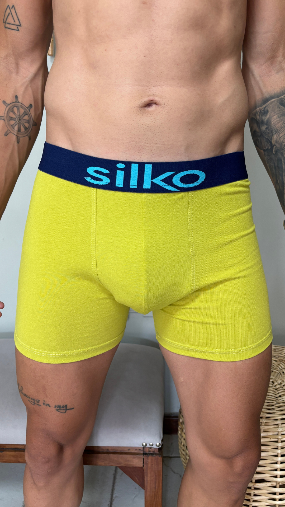 Pack boxer 4 unidades