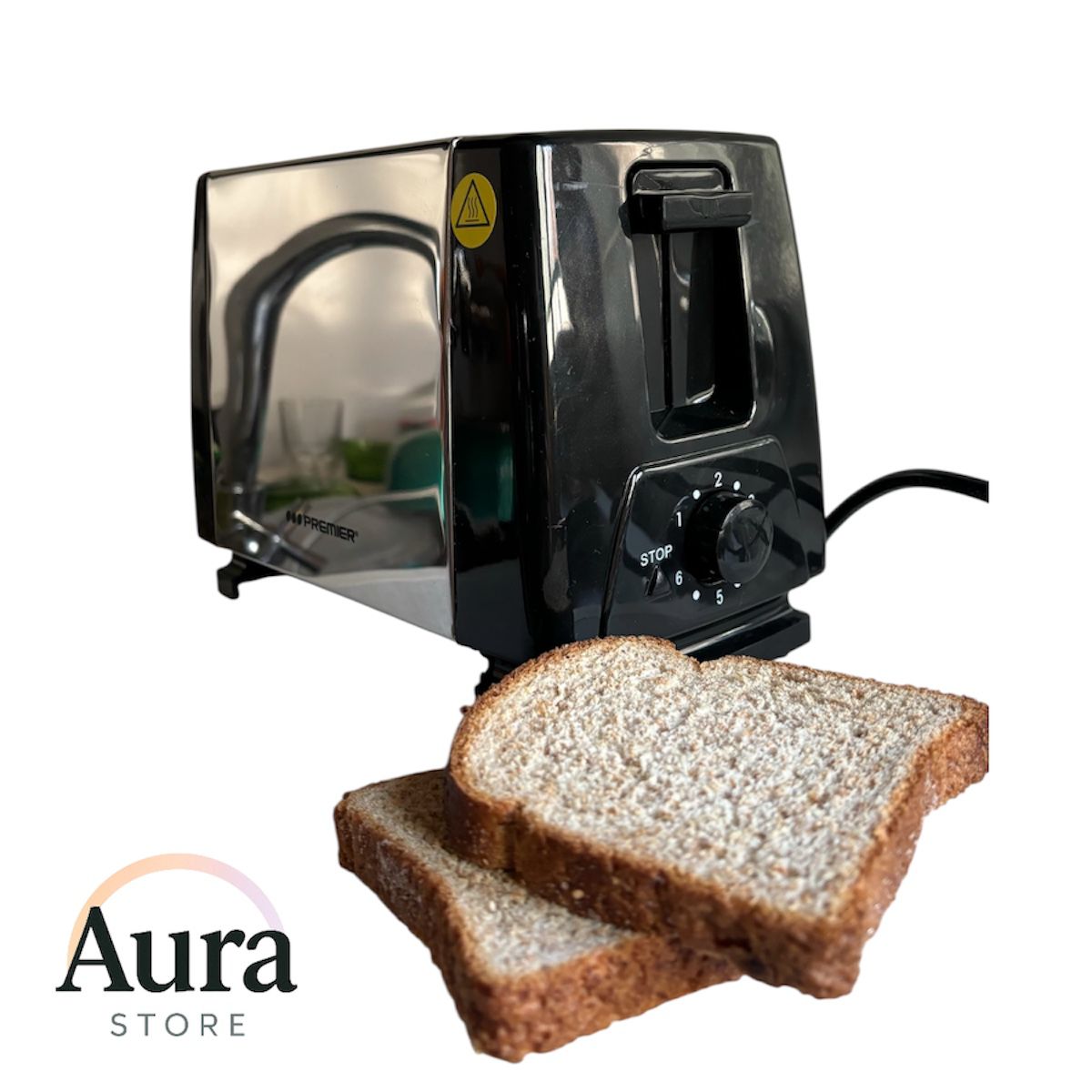 Tostadora Electrica 