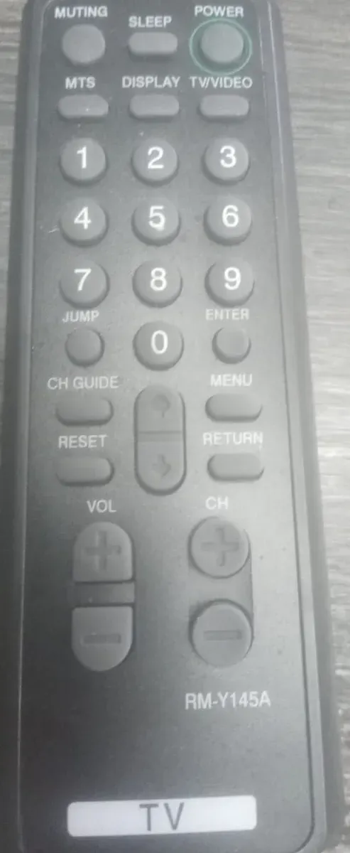 Control Remoto RM-Y145A