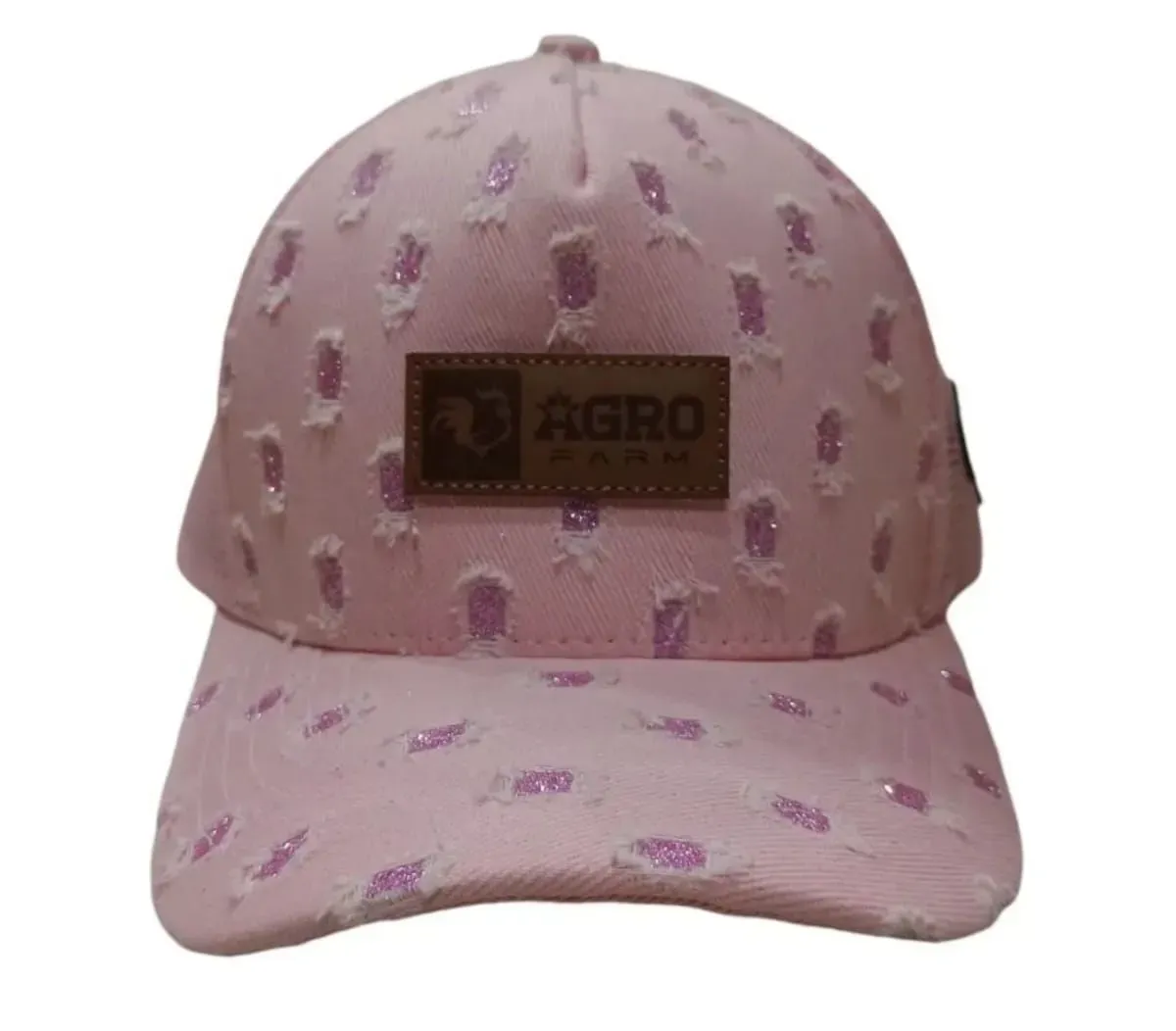 GORRA SPORT ROSA
