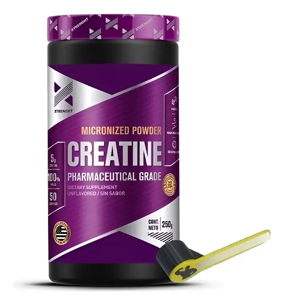 CREATINA MICRONIZADA XTRENGHT X 250g 