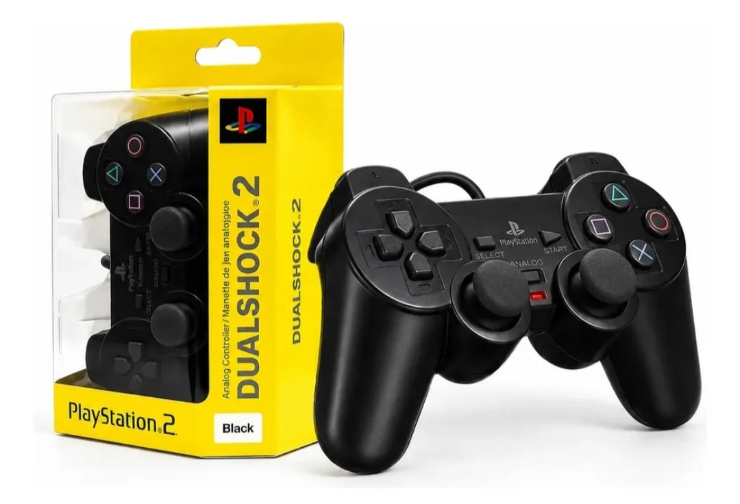 JOYSTICK PS2